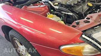 2000 Chrysler Sebring JXi Convertible – miniatura 27