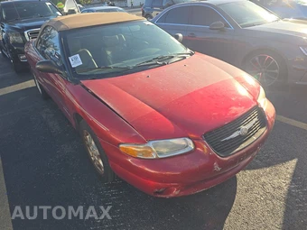 2000 Chrysler Sebring JXi Convertible – miniatura 3