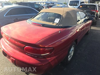 2000 Chrysler Sebring JXi Convertible – miniatura 4