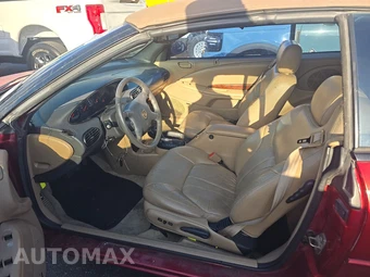 2000 Chrysler Sebring JXi Convertible – miniatura 7
