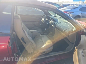 2000 Chrysler Sebring JXi Convertible – miniatura 8