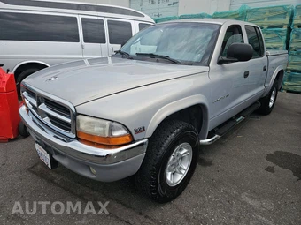 2000 Dodge Dakota Sport Crew Cab Medium Bed