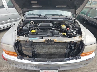 2000 Dodge Dakota Sport Crew Cab Medium Bed – miniatura 16