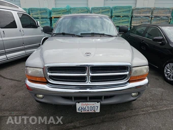 2000 Dodge Dakota Sport Crew Cab Medium Bed – miniatura 2