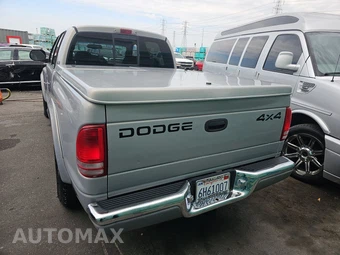 2000 Dodge Dakota Sport Crew Cab Medium Bed – miniatura 5