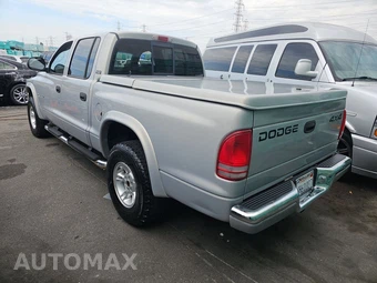 2000 Dodge Dakota Sport Crew Cab Medium Bed – miniatura 6