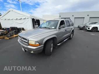 2000 Dodge Durango