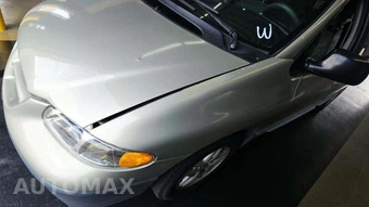2000 Dodge Grand Caravan LE 119.3" WB – miniatura 35