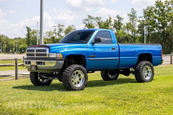 2000 Dodge Ram 2500 Regular Cab Long Bed - car from the USA, Manheim Buy-Now listing at AUTOMAX