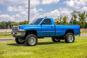 2000 Dodge Ram 2500 Regular Cab Long Bed - miniatura 10