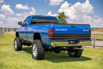 2000 Dodge Ram 2500 Regular Cab Long Bed - miniatura 12