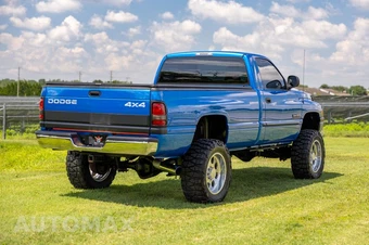 2000 Dodge Ram 2500 Regular Cab Long Bed - miniatura 14