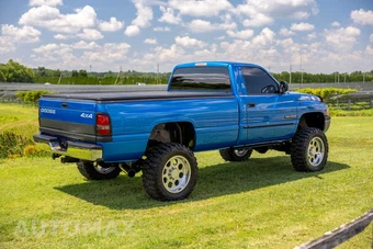 2000 Dodge Ram 2500 Regular Cab Long Bed - miniatura 15