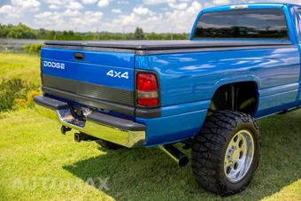 2000 Dodge Ram 2500 Regular Cab Long Bed - miniatura 16