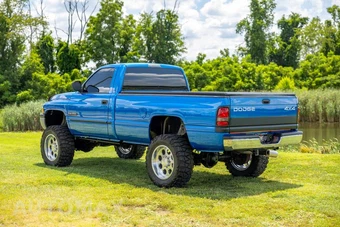 2000 Dodge Ram 2500 Regular Cab Long Bed - miniatura 19