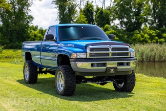 2000 Dodge Ram 2500 Regular Cab Long Bed - miniatura 2