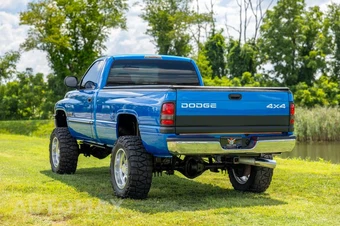 2000 Dodge Ram 2500 Regular Cab Long Bed - miniatura 20