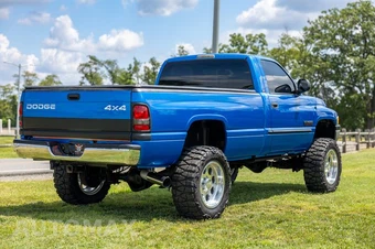 2000 Dodge Ram 2500 Regular Cab Long Bed - miniatura 21