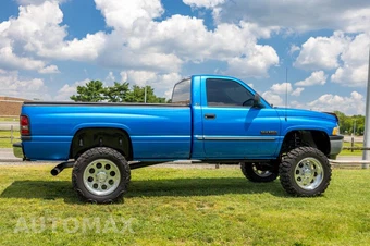 2000 Dodge Ram 2500 Regular Cab Long Bed - miniatura 22