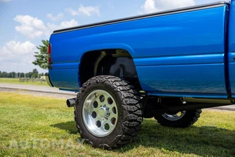 2000 Dodge Ram 2500 Regular Cab Long Bed - miniatura 24