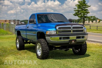 2000 Dodge Ram 2500 Regular Cab Long Bed - miniatura 25