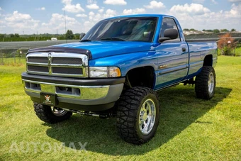 2000 Dodge Ram 2500 Regular Cab Long Bed - miniatura 27