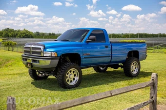 2000 Dodge Ram 2500 Regular Cab Long Bed - miniatura 28