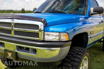 2000 Dodge Ram 2500 Regular Cab Long Bed - miniatura 30