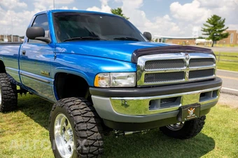 2000 Dodge Ram 2500 Regular Cab Long Bed - miniatura 31