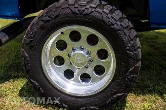 2000 Dodge Ram 2500 Regular Cab Long Bed - miniatura 33