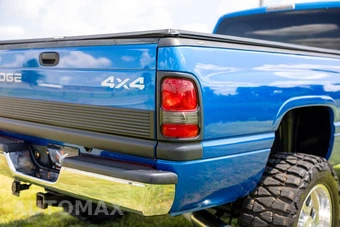 2000 Dodge Ram 2500 Regular Cab Long Bed - miniatura 34