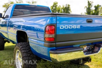 2000 Dodge Ram 2500 Regular Cab Long Bed - miniatura 35