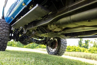 2000 Dodge Ram 2500 Regular Cab Long Bed - miniatura 39