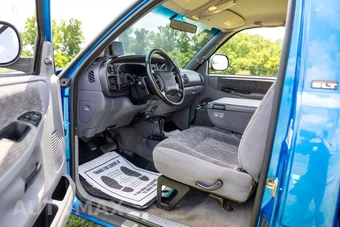 2000 Dodge Ram 2500 Regular Cab Long Bed - miniatura 48