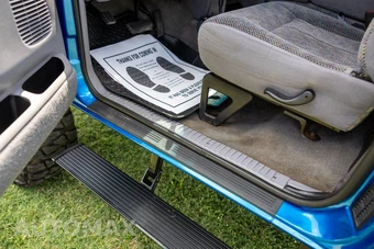 2000 Dodge Ram 2500 Regular Cab Long Bed - miniatura 49