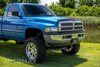 2000 Dodge Ram 2500 Regular Cab Long Bed - miniatura 5