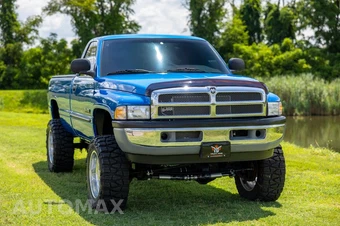 2000 Dodge Ram 2500 Regular Cab Long Bed - miniatura 6