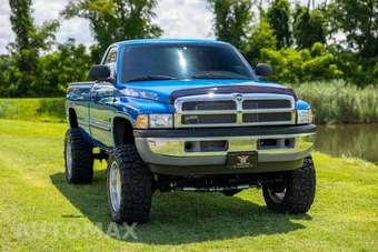2000 Dodge Ram 2500 Regular Cab Long Bed - miniatura 7