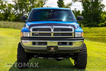 2000 Dodge Ram 2500 Regular Cab Long Bed - miniatura 8