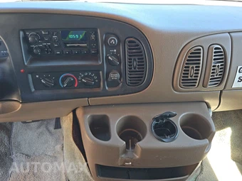 2000 Dodge Ram Cargo Van 1500 127.2" WB - miniatura 11
