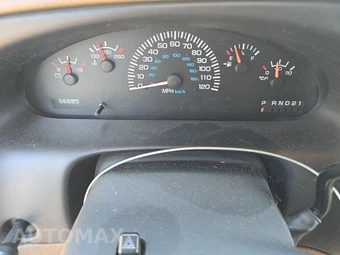 2000 Dodge Ram Cargo Van 1500 127.2" WB - miniatura 12