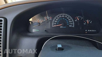 2000 Dodge Ram Cargo Van 1500 127.2" WB - miniatura 19