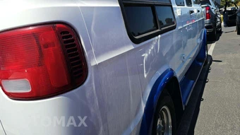 2000 Dodge Ram Cargo Van 1500 127.2" WB - miniatura 25