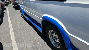 2000 Dodge Ram Cargo Van 1500 127.2" WB - miniatura 31
