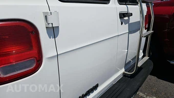 2000 Dodge Ram Cargo Van 1500 127.2" WB - miniatura 32