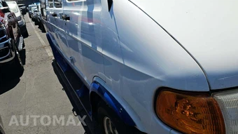 2000 Dodge Ram Cargo Van 1500 127.2" WB - miniatura 36