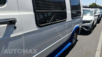 2000 Dodge Ram Cargo Van 1500 127.2" WB - miniatura 37