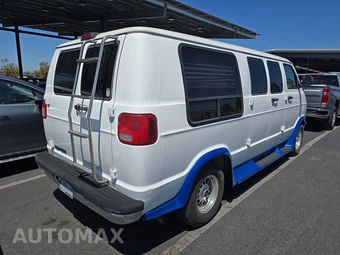 2000 Dodge Ram Cargo Van 1500 127.2" WB - miniatura 4