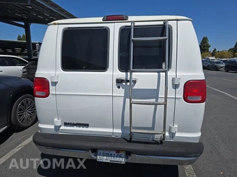 2000 Dodge Ram Cargo Van 1500 127.2" WB - miniatura 5
