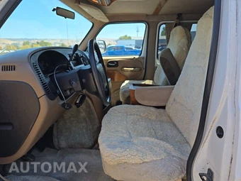 2000 Dodge Ram Cargo Van 1500 127.2" WB - miniatura 7